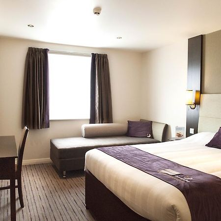 Premier Inn Bath City Centre Værelse billede