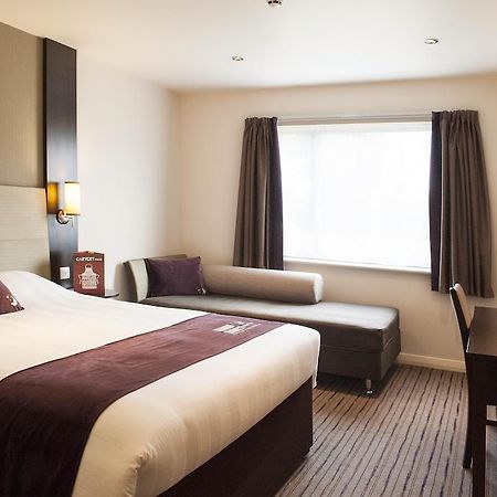 Premier Inn Bath City Centre Værelse billede