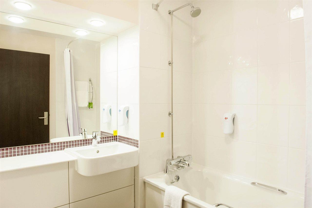 Premier Inn Bath City Centre Eksteriør billede