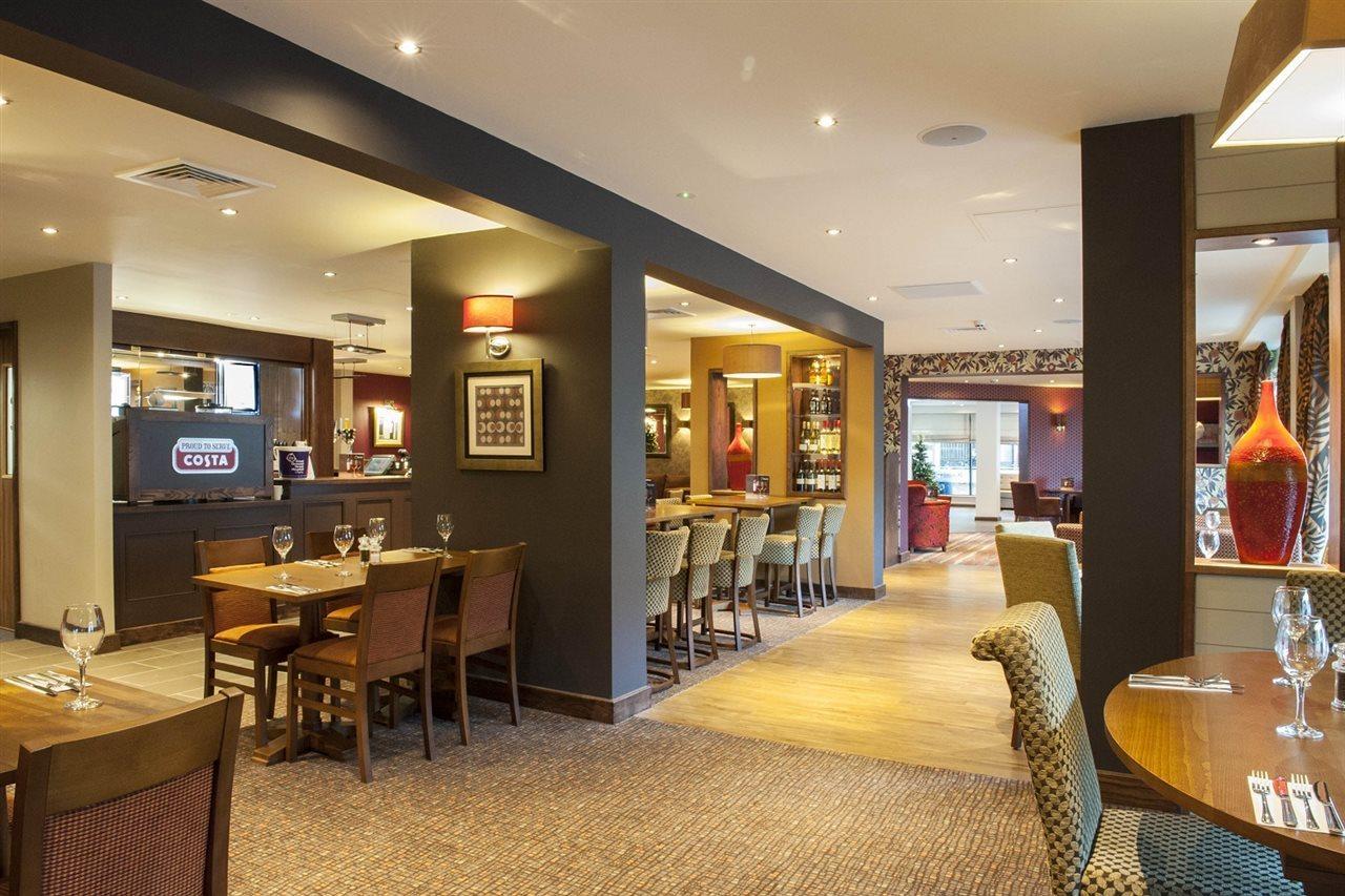 Premier Inn Bath City Centre Eksteriør billede