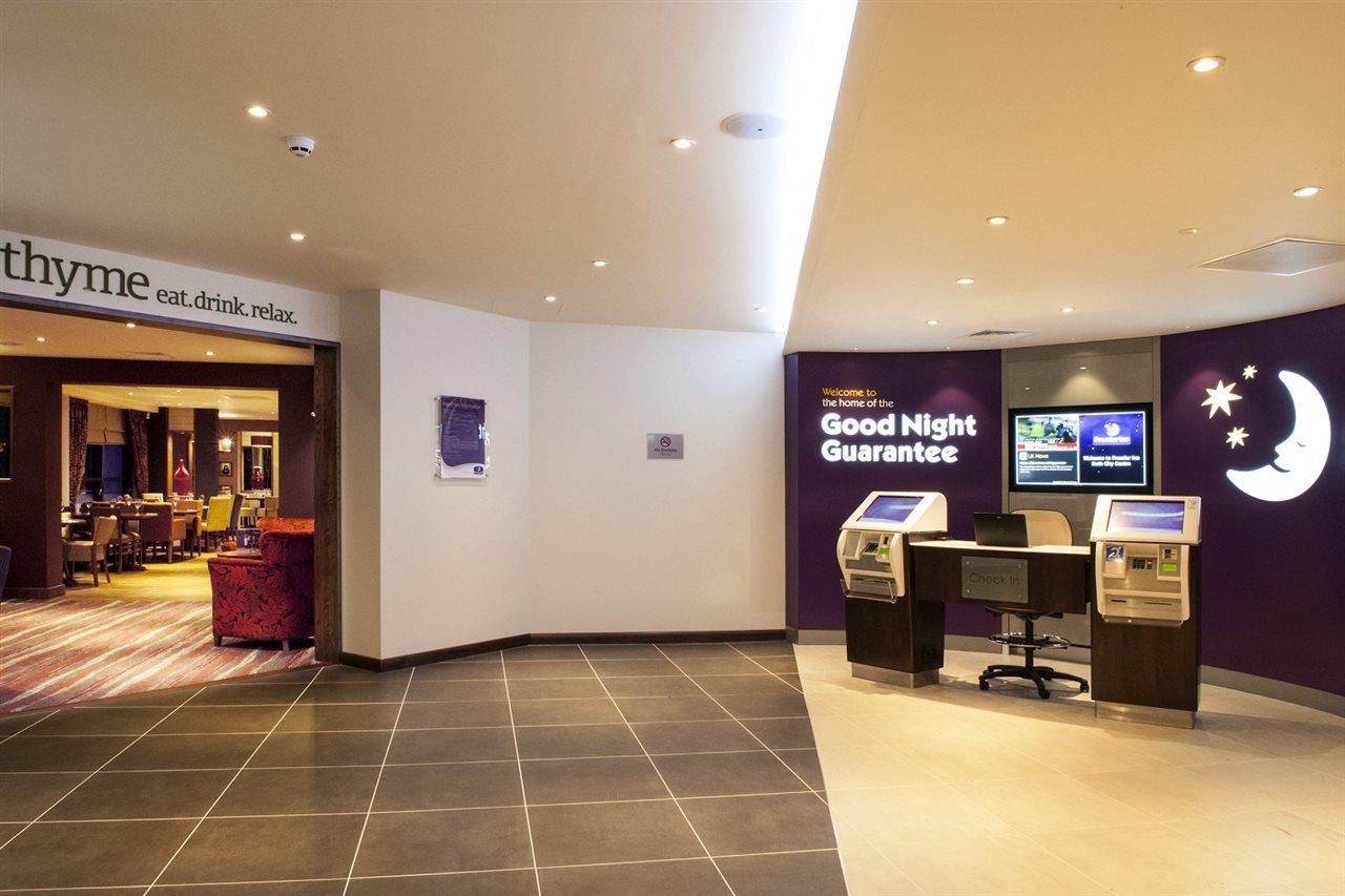 Premier Inn Bath City Centre Eksteriør billede