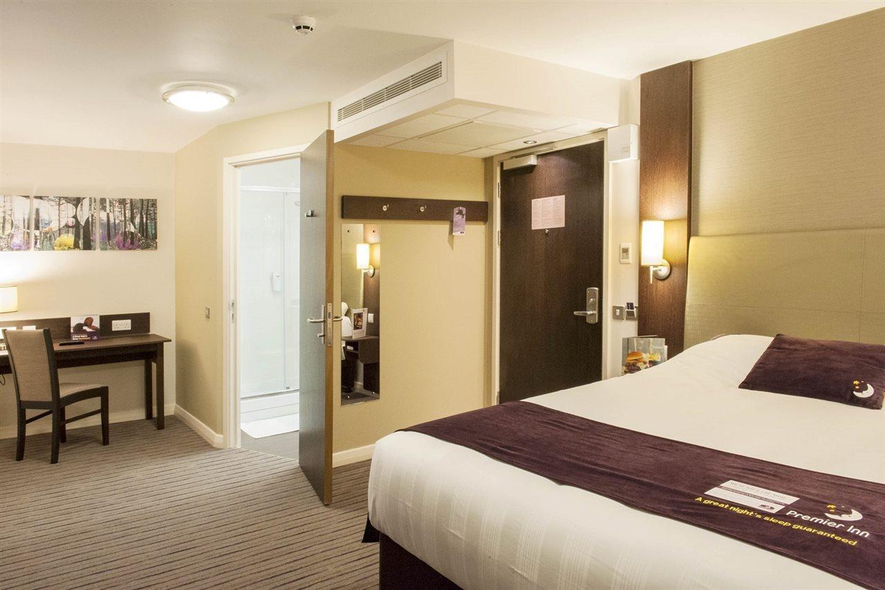 Premier Inn Bath City Centre Eksteriør billede