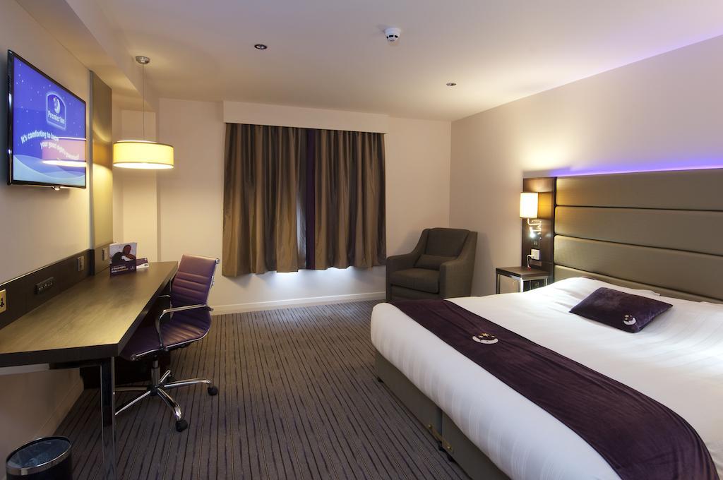 Premier Inn Bath City Centre Værelse billede