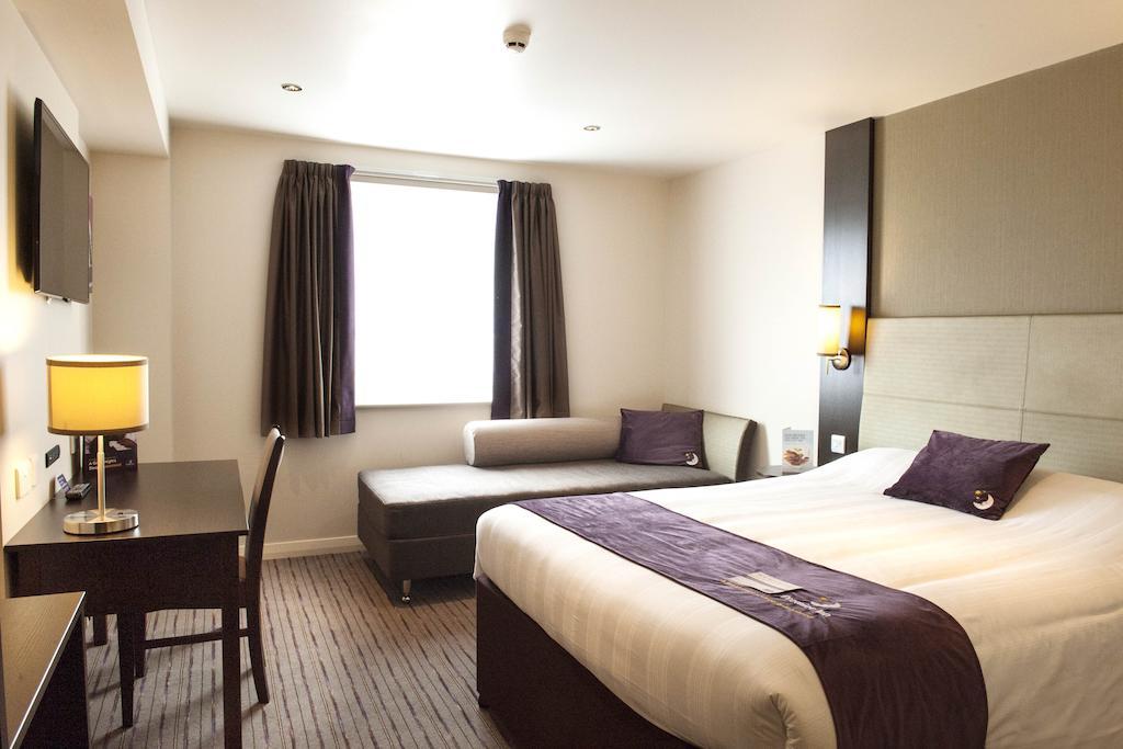 Premier Inn Bath City Centre Værelse billede
