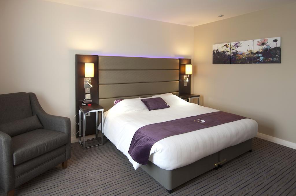 Premier Inn Bath City Centre Værelse billede