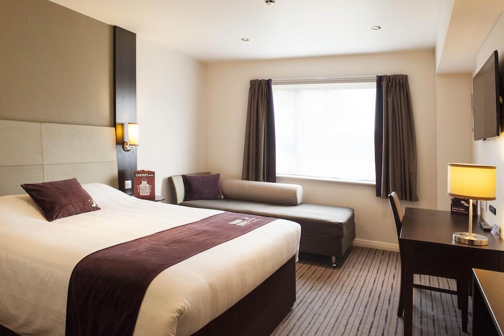 Premier Inn Bath City Centre Værelse billede