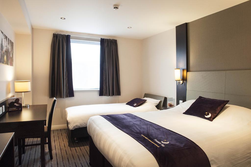 Premier Inn Bath City Centre Værelse billede