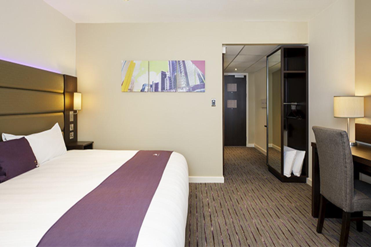 Premier Inn Bath City Centre Eksteriør billede
