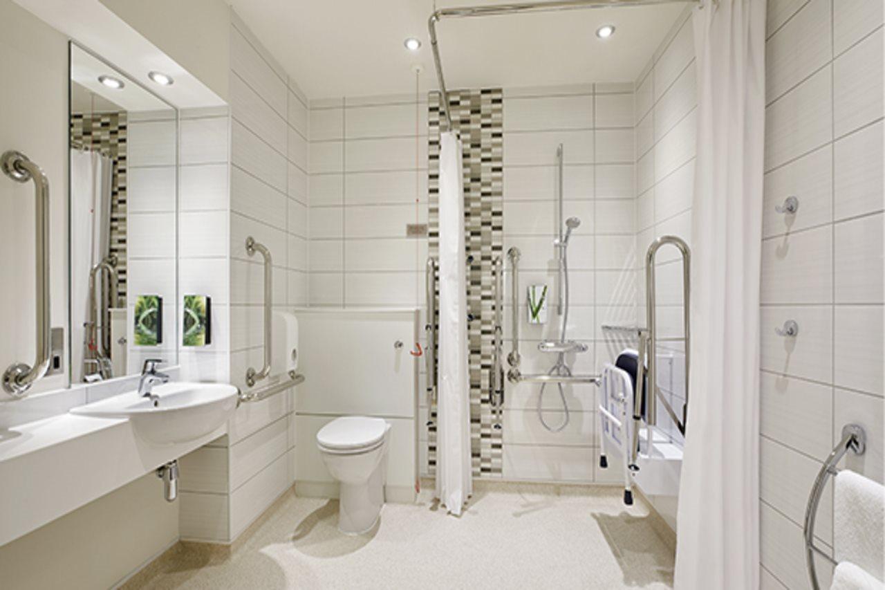 Premier Inn Bath City Centre Eksteriør billede