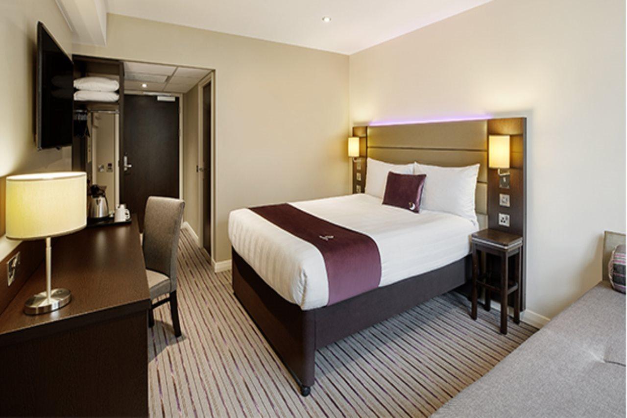 Premier Inn Bath City Centre Eksteriør billede