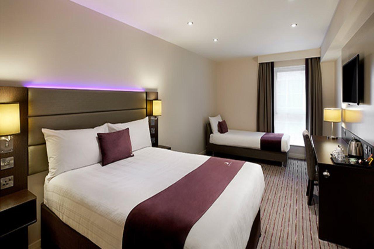 Premier Inn Bath City Centre Eksteriør billede