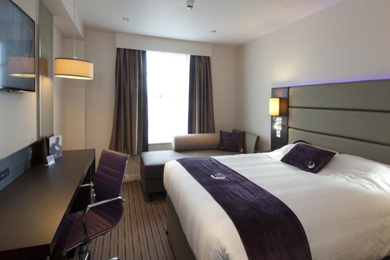 Premier Inn Bath City Centre Eksteriør billede