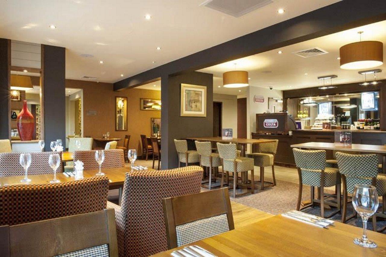 Premier Inn Bath City Centre Eksteriør billede