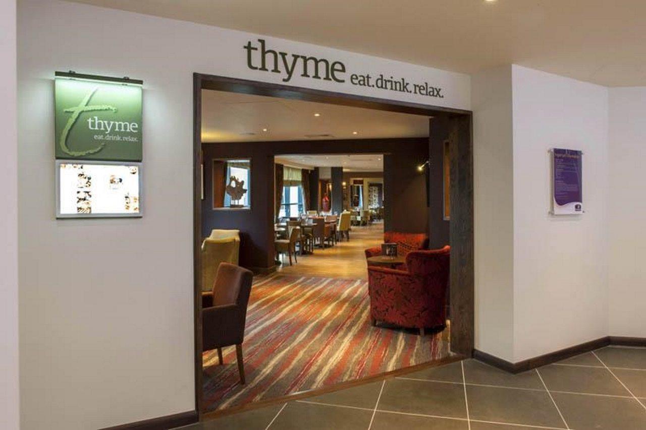 Premier Inn Bath City Centre Eksteriør billede